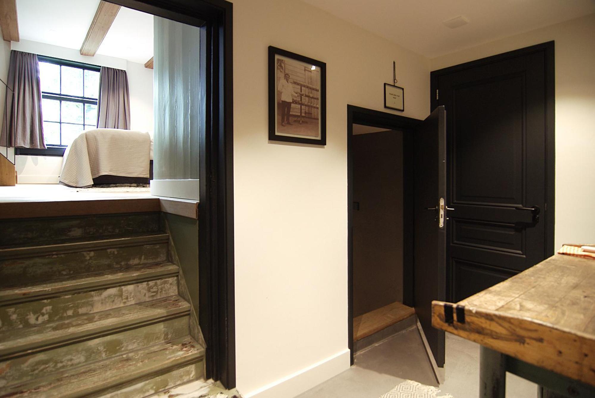 Authentic Farmhouse - De Vergulden Eenhoorn Amsterdam Room photo