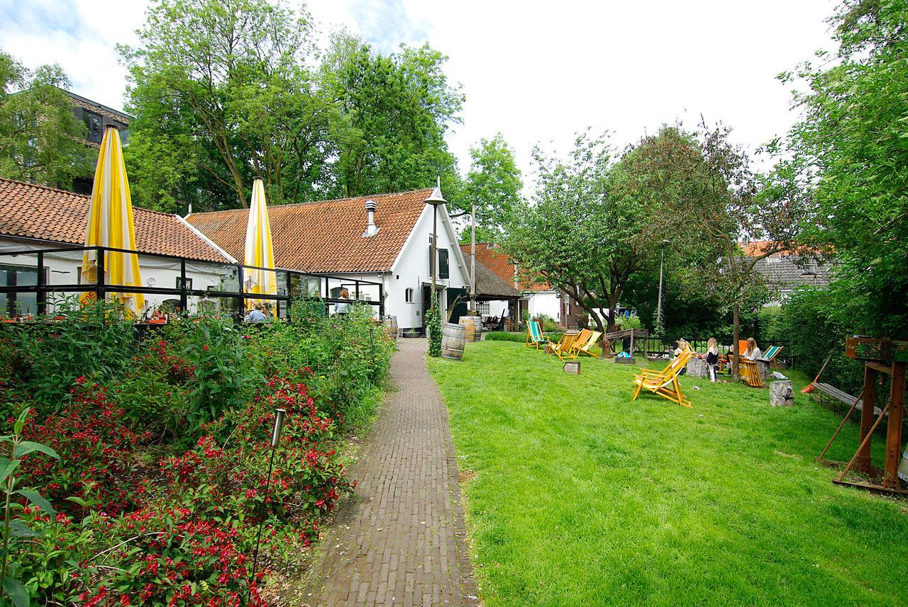 Authentic Farmhouse - De Vergulden Eenhoorn Amsterdam Exterior photo