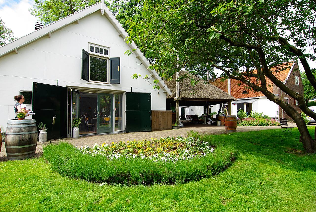 Authentic Farmhouse - De Vergulden Eenhoorn Amsterdam Exterior photo