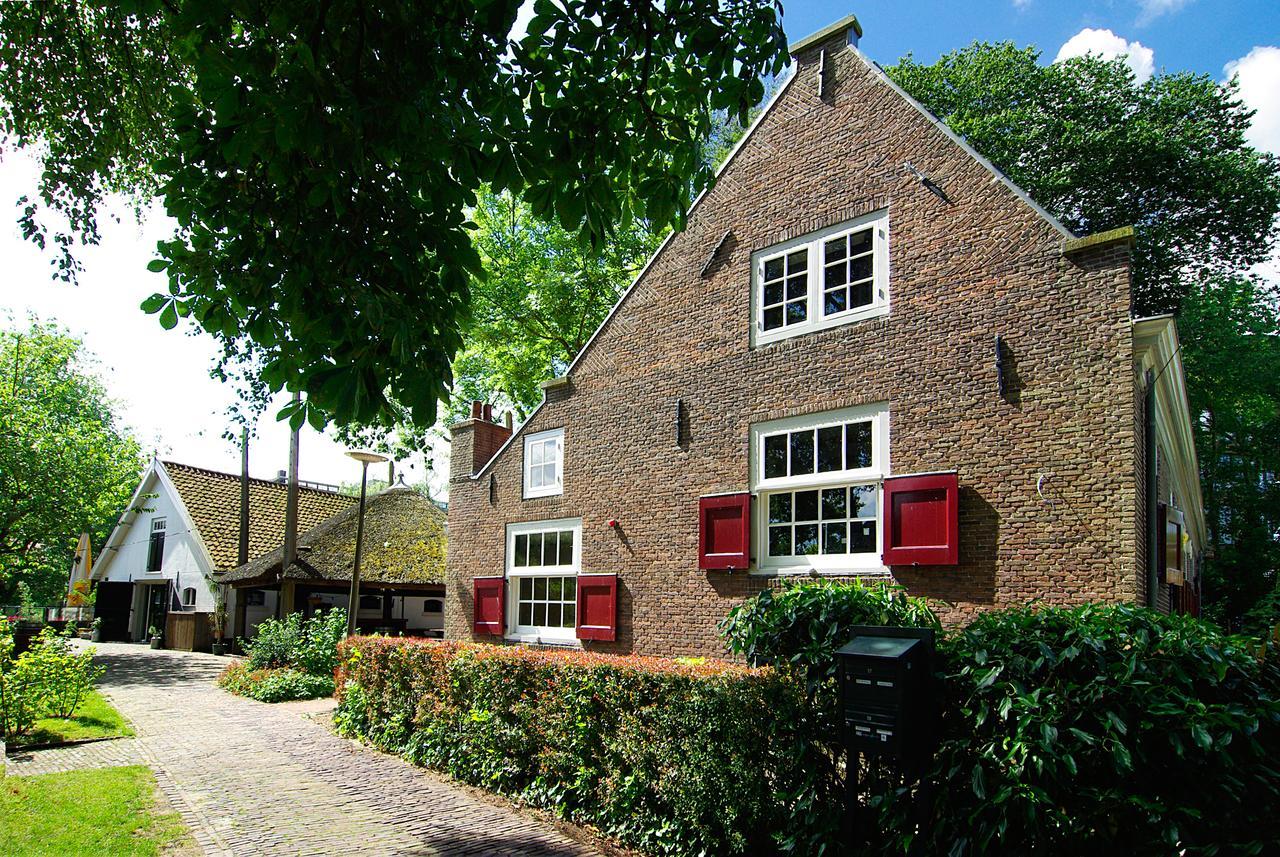 Authentic Farmhouse - De Vergulden Eenhoorn Amsterdam Exterior photo